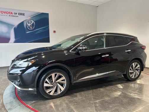 2020 Nissan Murano SL Intelligent AWD