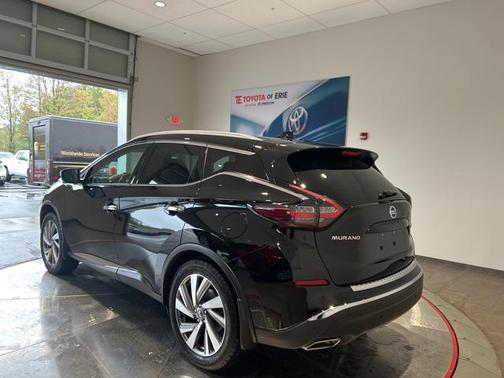2020 Nissan Murano SL Intelligent AWD