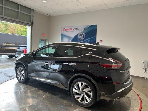 2020 Nissan Murano SL Intelligent AWD