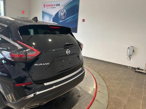 2020 Nissan Murano SL Intelligent AWD