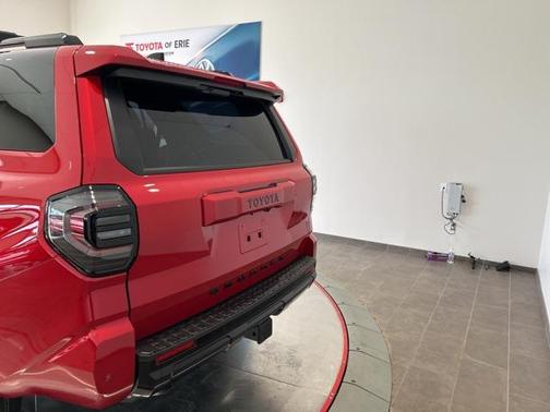 2025 Toyota 4Runner TRD Sport