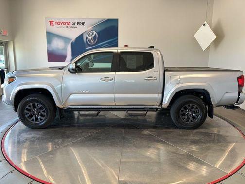 Celestial Silver Metallic 2023 Toyota Tacoma SR5