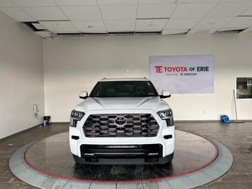 2024 Toyota Sequoia Platinum