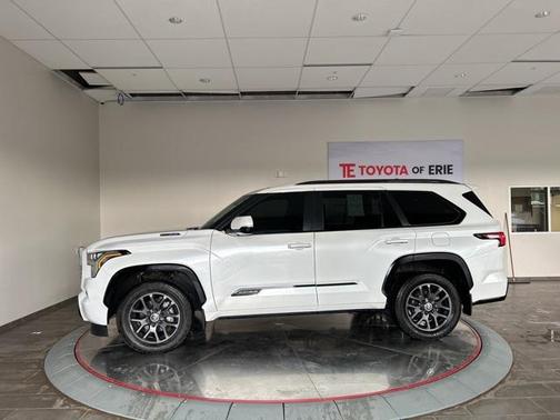 2024 Toyota Sequoia Platinum