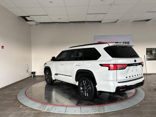 2024 Toyota Sequoia Platinum