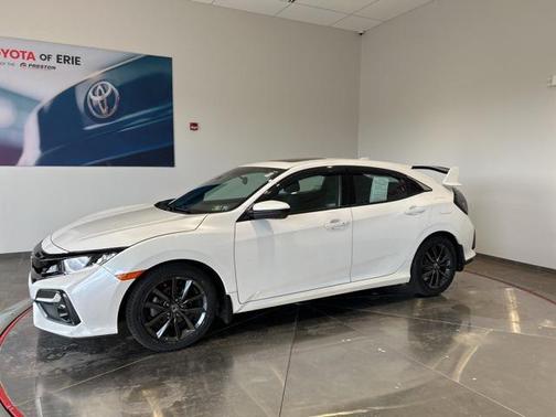 2021 Honda Civic EX