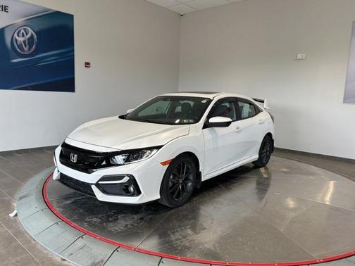 2021 Honda Civic EX