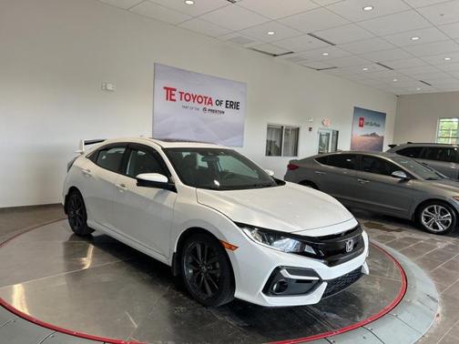 2021 Honda Civic EX