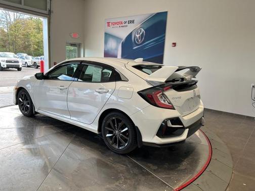 2021 Honda Civic EX