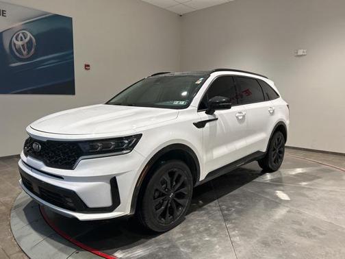 2021 Kia Sorento SX