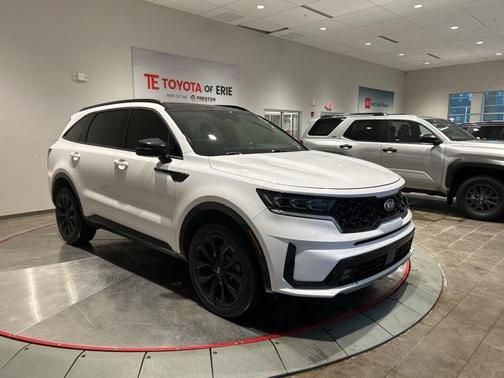 2021 Kia Sorento SX