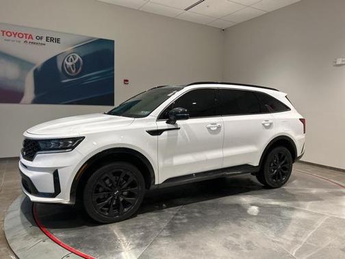 2021 Kia Sorento SX