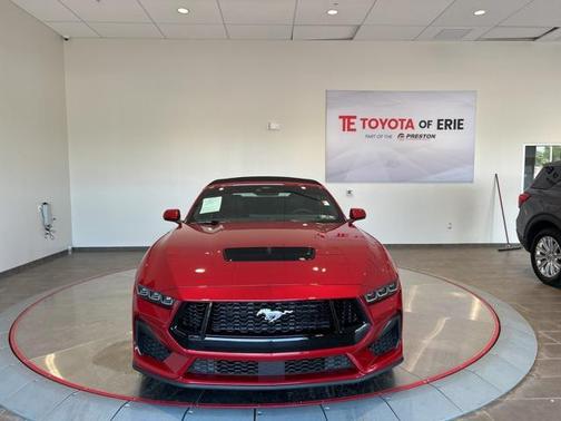 2024 Ford Mustang GT Premium