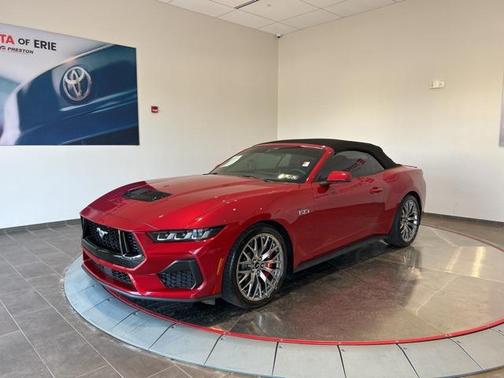 2024 Ford Mustang GT Premium