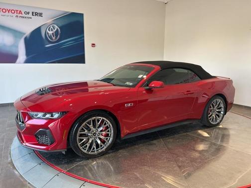 2024 Ford Mustang GT Premium