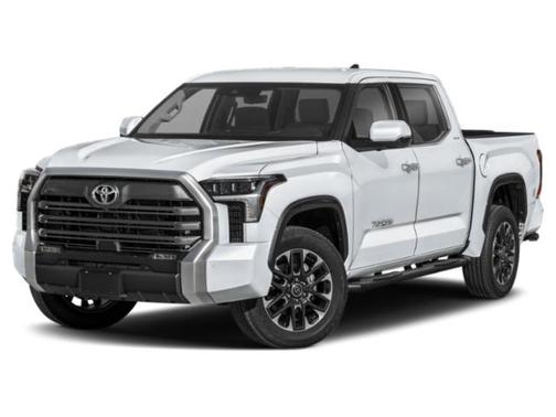 Pearl 2026 Toyota Tundra Limited