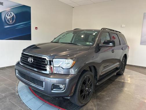 2019 Toyota Sequoia TRD Sport