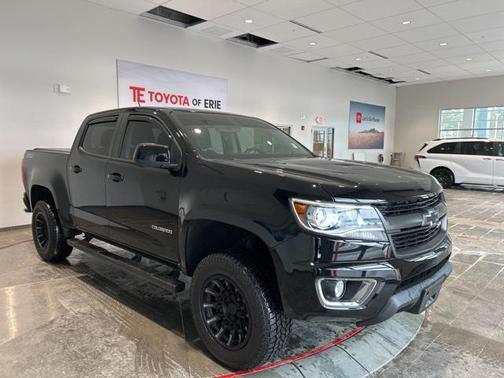 2018 Chevrolet Colorado Z71