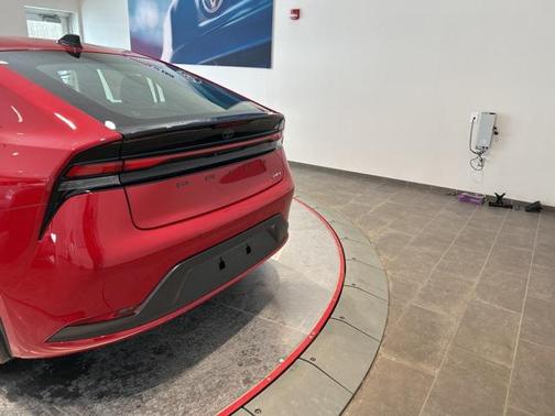 2026 Toyota Prius LE