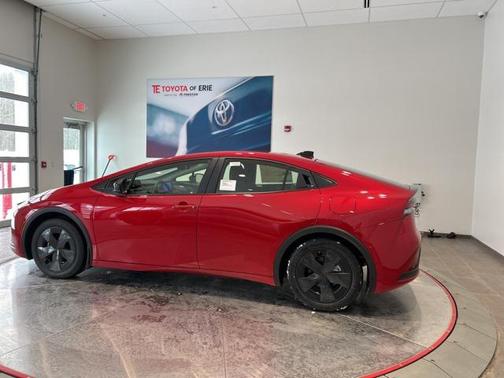 2026 Toyota Prius LE