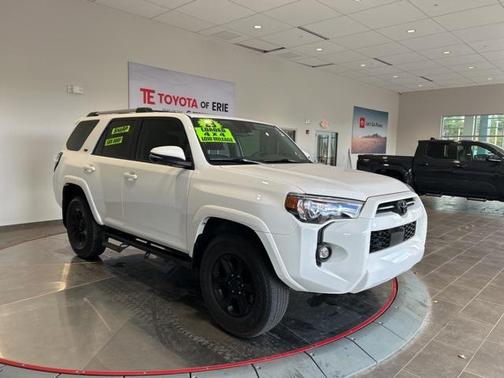2023 Toyota 4Runner SR5 Premium