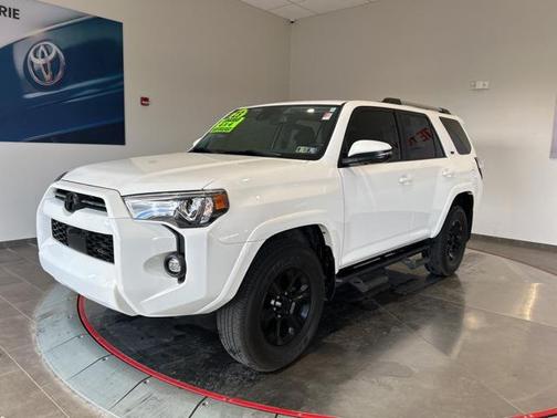 2023 Toyota 4Runner SR5 Premium