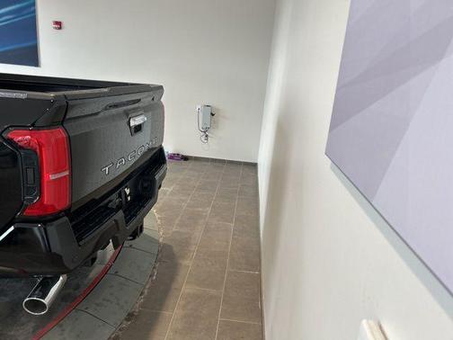 Black 2026 Toyota Tacoma Limited