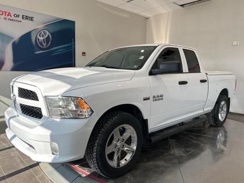 2018 RAM 1500 Express