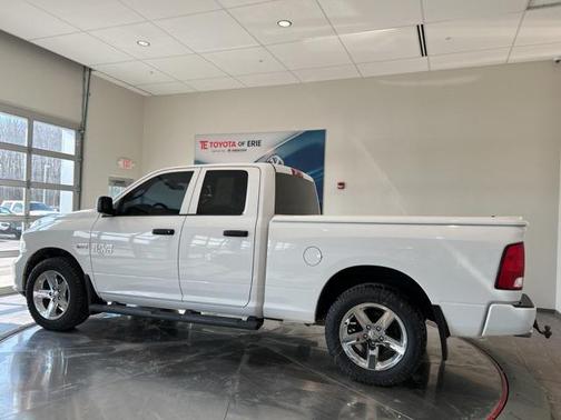 2018 RAM 1500 Express
