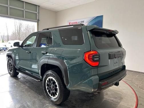 2025 Toyota 4Runner TRD Sport Premium
