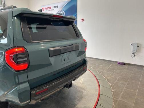 Everest 2025 Toyota 4Runner TRD Sport Premium