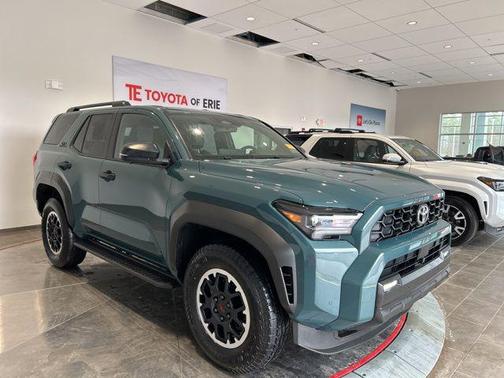 Everest 2025 Toyota 4Runner TRD Sport Premium