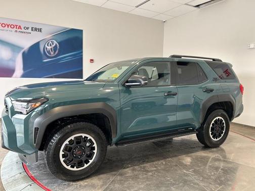 2025 Toyota 4Runner TRD Sport Premium