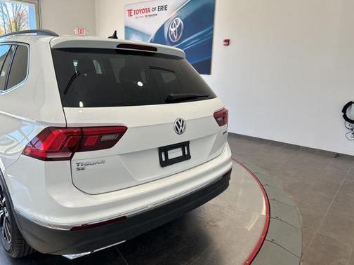 2021 Volkswagen Tiguan 2.0T SE 4MOTION