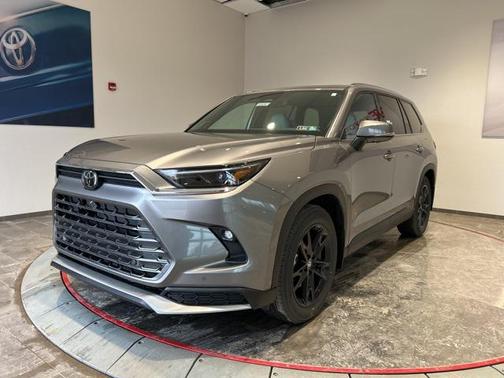 2026 Toyota Grand Highlander Hybrid Platinum MAX