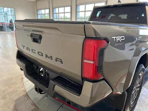 2025 Toyota Tacoma TRD Sport