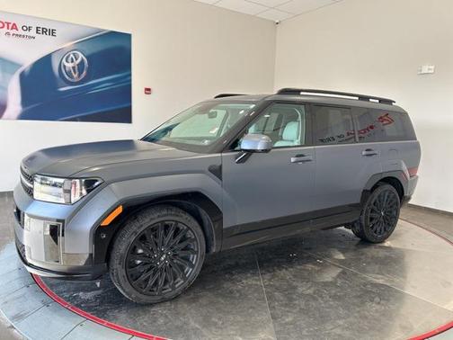 2025 Hyundai SANTA FE Calligraphy