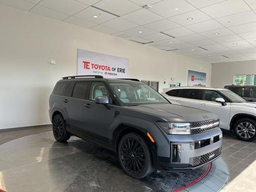 2025 Hyundai SANTA FE Calligraphy