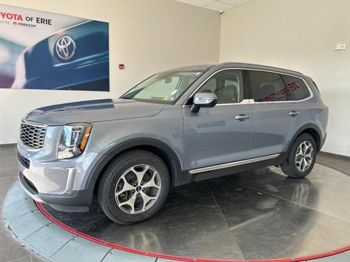 2020 Kia Telluride EX