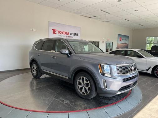 2020 Kia Telluride EX