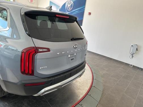 2020 Kia Telluride EX