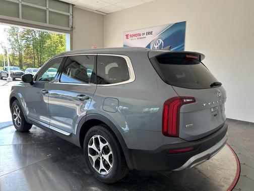 2020 Kia Telluride EX