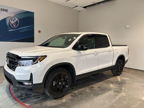 2025 Honda Ridgeline Black