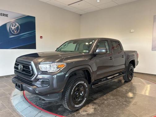 2022 Toyota Tacoma SR