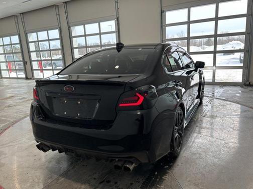 2018 Subaru WRX Limited