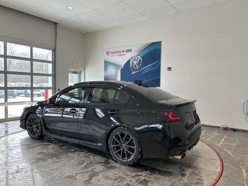 2018 Subaru WRX Limited