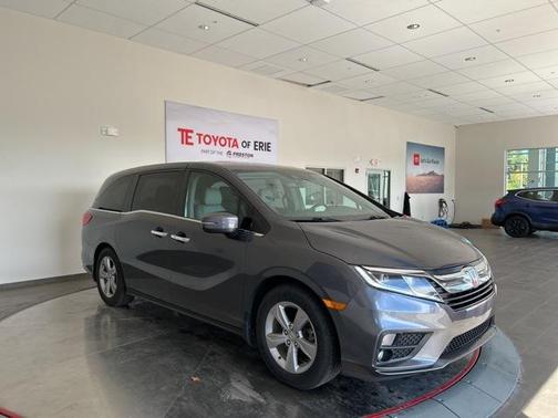 2018 Honda Odyssey EX-L