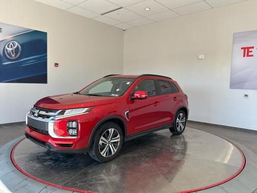 2024 Mitsubishi Outlander Sport SE