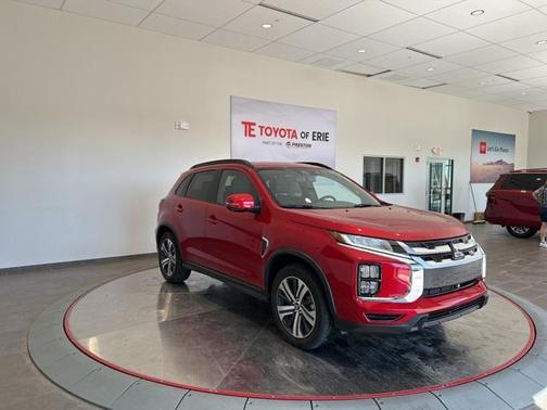 2024 Mitsubishi Outlander Sport SE