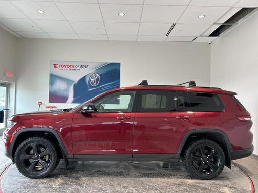 2021 Jeep Grand Cherokee L Altitude